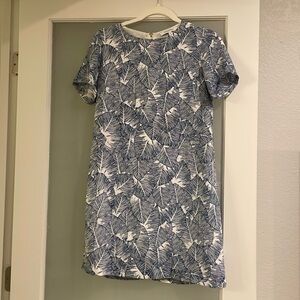 Cute shift dress Sz S